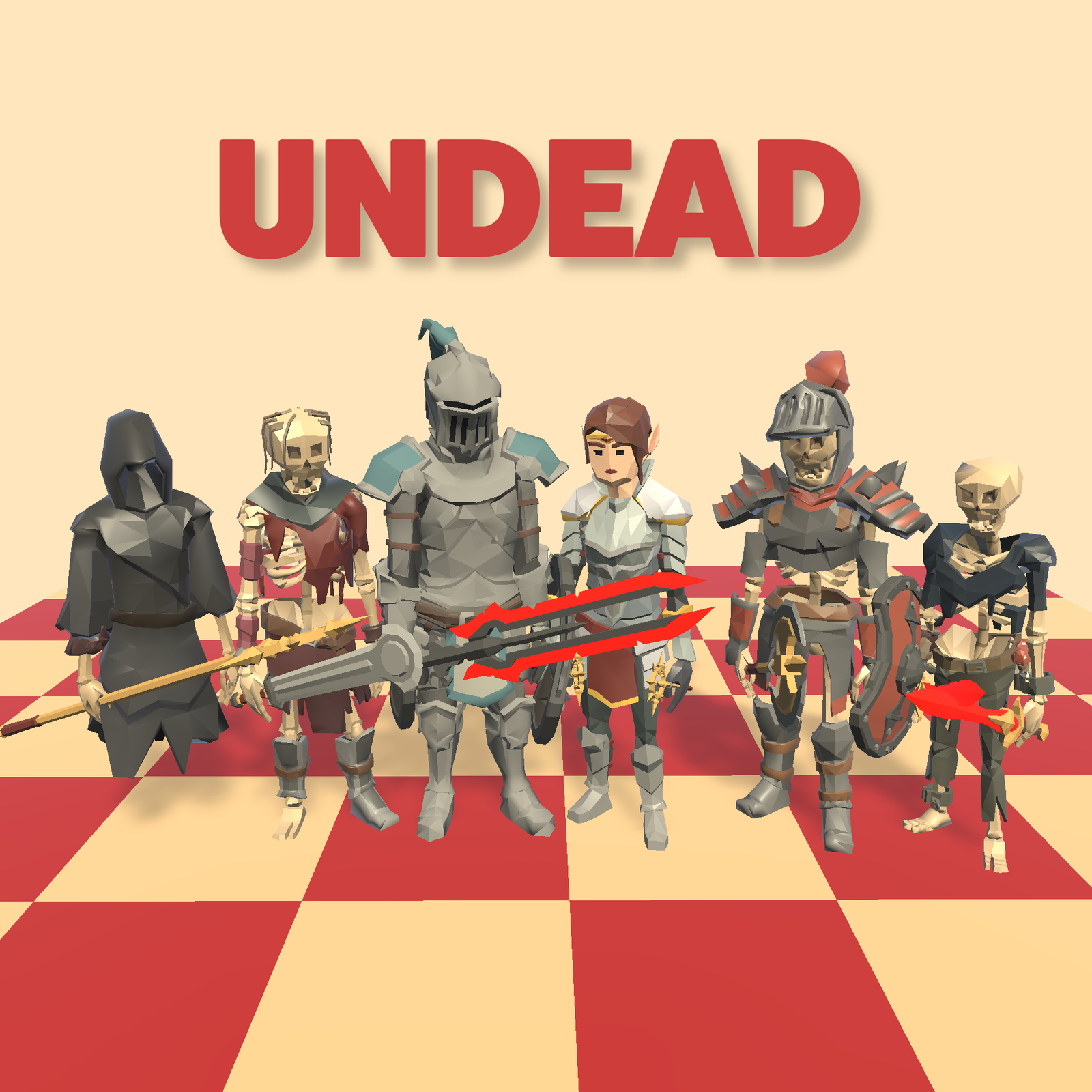 undead characters